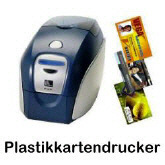 Plastikkartendrucker