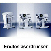 Endloslaserdrucker